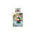 Monopoly Kinderbettwäsche-Set - 140x200 cm, farbenfrohes Cartoon-Design
