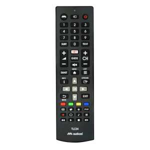 Meliconi TLC 4 - PHILIPS előre programozott távirányító (bontott csomagolású)