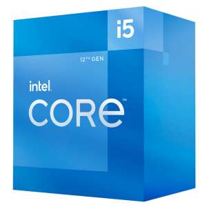Procesor Intel Core i5-12500 12. generacji, pudełko - Procesor