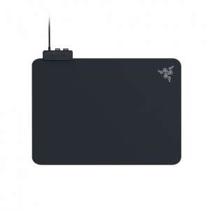 Razer Firefly V2 RGB Gaming Mousepad, Black - Mouse Pad