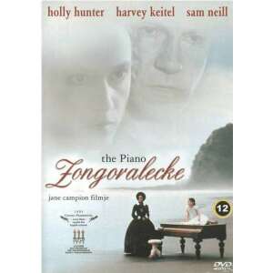 Zongoralecke - DVD 46282690 Dráma könyv