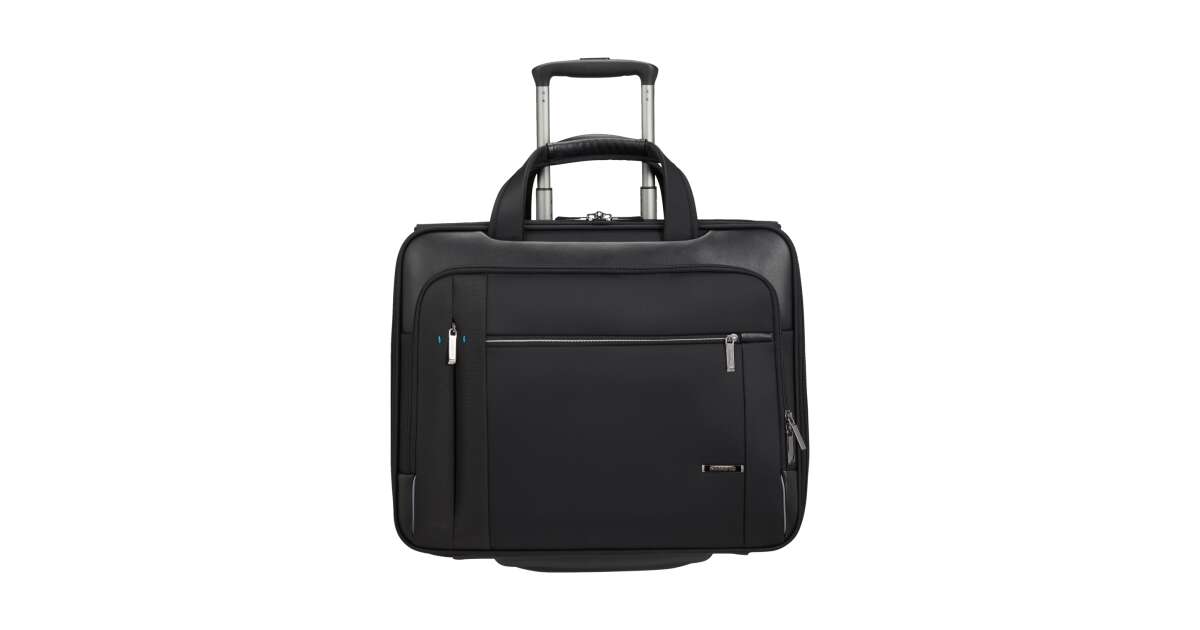 Samsonite Spectrolite Rolling Tote Expandable Rolling Notebook