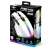 Spirit of Gamer Pro-M5 RGB Arctic White gamer egér csomagolás
