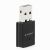 Gembird WNP-UA300-01 Mini USB WiFi adapter 300 Mbps Fekete WNP-UA300-01 75409197