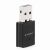 Gembird WNP-UA300-01 Mini USB WiFi adapter 300 Mbps Fekete WNP-UA300-01 75409197