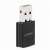 Gembird WNP-UA300-01 Mini USB WiFi adapter, fekete