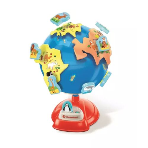 Jucarie interactiva copii, My First Globe, Multicolor