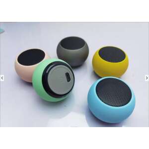 Mini Bluetooth Hangszóró - 50x33mm - Hordozható