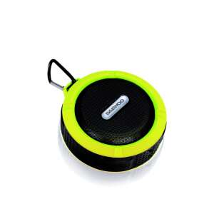 Daewoo Mini Bluetooth Hangszóró - 45mm - Citromsárga