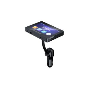 M5 HD 4,3 hüvelykes Autó FM adó MP5 Videó Lejátszó (Audio + Video)