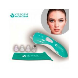 Velform Vacu Clear Pórtisztító - 4 Fejjel