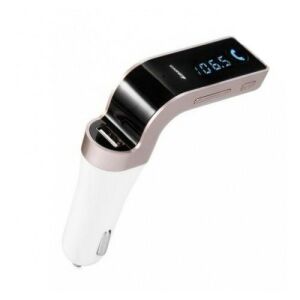Bluetooth Autós Kihangosító és FM Transmitter