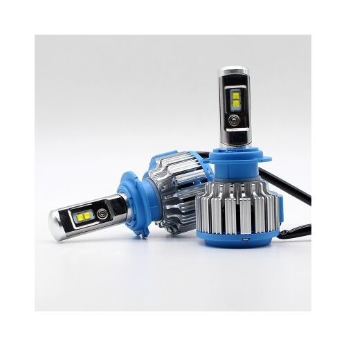 Prémium LED H7 izzó, 100W, 15000 Lumen, CANBUS, autó fényszóró