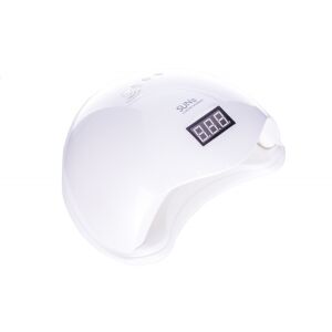 SUN5 UV/LED Műkörmös Lámpa 48W - Sun