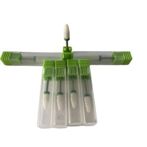 Kerámia Kúp Csiszolófej - Közepes - 3/32" (C) 131366976 - Műköröm csiszológép kiegészítő