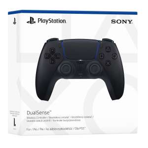 Playstation 5 DualSense Midnight Black kabelloser Controller (PS5) 75453053 Controller
