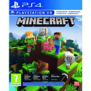 Minecraft Starter Collection (PS4) 75453090 