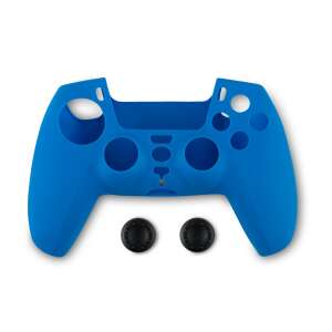 Spartan Gear - Controller Silicon Skin Cover and Thumb Grips Blue (PS5) 75453320 