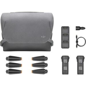 DJI Mavic 3 Fly More Kit s torbom za nošenje, auto punjačem i dodatnim propelerima - DJI