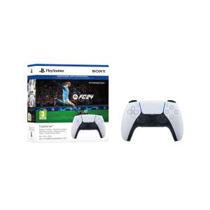 Controler wireless PlayStation 5 DualSense pachet FC24 (PS5) 75453715 Controlere