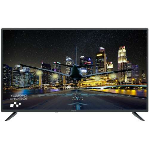 VIVAX TV-32LE114T2S2 32" HD Ready LED Televízió, Fekete (80CM)