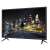 VIVAX 32 hüvelykes HD Ready LED TV szögletes nézet