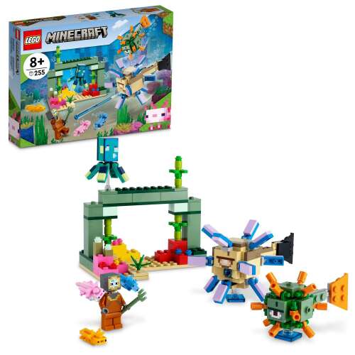 LEGO® Minecraft A harc az őrszemmel 21180 99200975