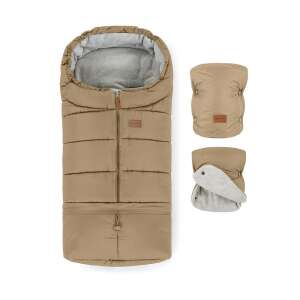 Petite and Mars Jibot 3in1 footmuff and Jasie hand warmer set - Petite&Mars