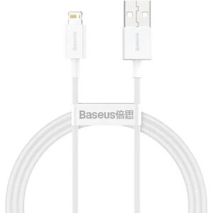 Baseus Superior USB-C - Lightning Kábel - 100cm, Fehér