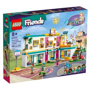 LEGO® Friends Nemzetközi Heartlake Iskola építőkészlet, 985 elem 75456913 