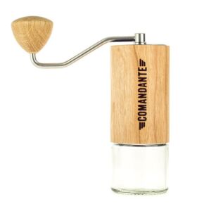 Comandante C40 MK4 Nitro Blade Handkaffeemühle - Kaffeemühlen