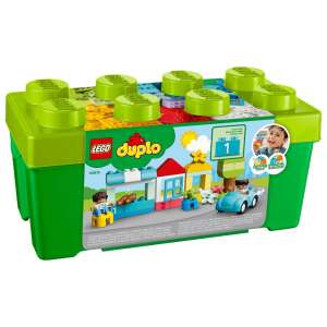 Set de construit LEGO® Duplo, Cutie in forma de caramida, 65 piese 75457043 LEGO DUPLO