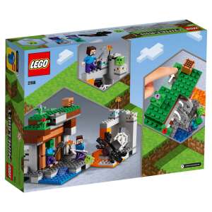 LEGO® Minecraft építőkészlet, Elhagyott bánya, 248 elem 75457203 LEGO Minecraft