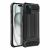 iPhone 15 Armor Shockproof Case, Black 75457652