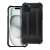 Black Armor Case for iPhone 15, shockproof, protective case