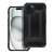 Black Armor Case for iPhone 15, shockproof, protective case