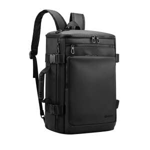 Rucsac pentru bărbați Dollcini, negru, 429801 - Dollcini