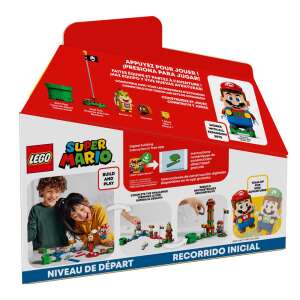LEGO® Super Mario építőkészlet, Mario kalandjai – Kezdőkészlet, 231 részes 75457869 LEGO Super Mario