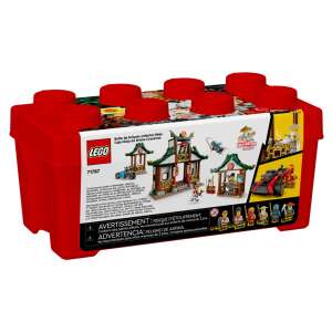Set de construit LEGO® Ninjago, Cutie Ninja cu caramizi, 530 piese 75458335 LEGO Ninjago