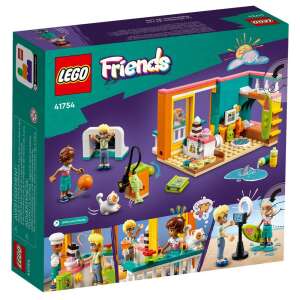 LEGO® Friends építőkészlet, Oroszlán szobája, 203 elem 75458682 