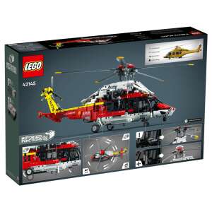 Set de construit LEGO® Technic, Elicopter Airbus H175, 2001 piese 75458901 LEGO Tehnica