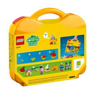 LEGO® Classic építőkészlet, Kreatív bőrönd, 213 részes 75459196 