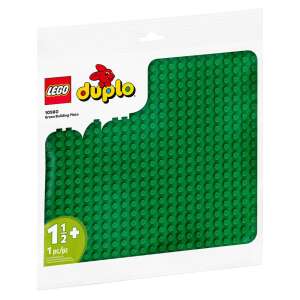 Set de construit LEGO® Duplo, Placa de baza verde LEGO DUPLO 75459549 LEGO DUPLO