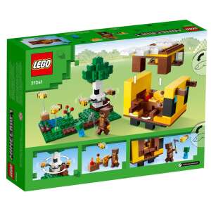 LEGO® Minecraft építőkészlet, Méhház, 254 elem 75459879 