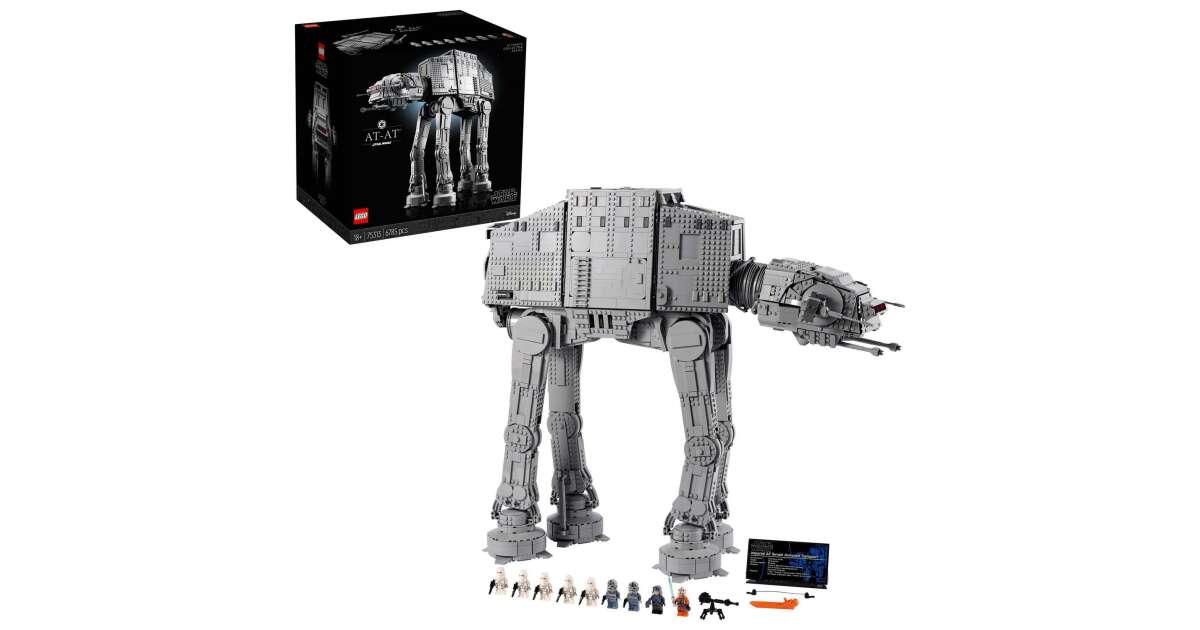 LEGO® Star Wars™ AT-AT™ 75313