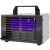 Bigstren 21208 ozone generator, bacteria and virus killer, 150W, portable, rear view