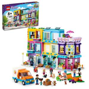 LEGO® Friends Main Street Building 41704 99140371 - Toy