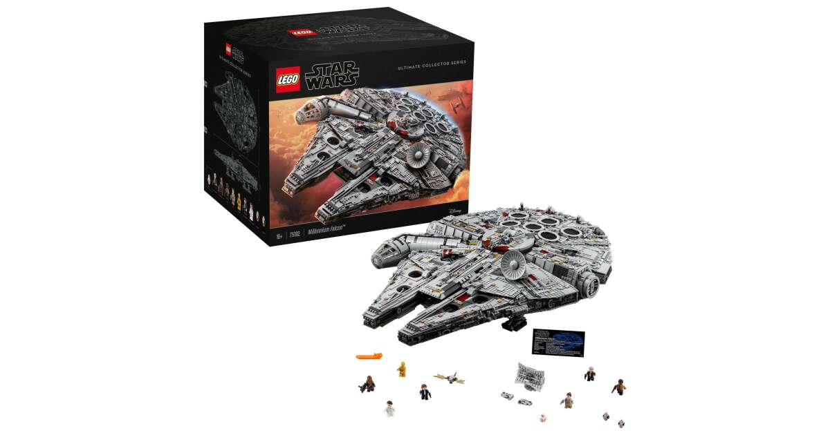 LEGO® Star Wars™ Millennium Falcon™ 75192