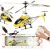 Syma S107H RC helikopter sárga, RTF, 2.4GHz, távirányítóval és USB töltővel