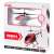 Syma S5H 2.4GHz RTF RC helikopter piros 75466100